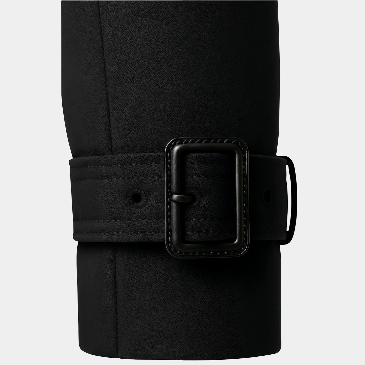 Trenchcoat Olmetex Suitery Schwarz