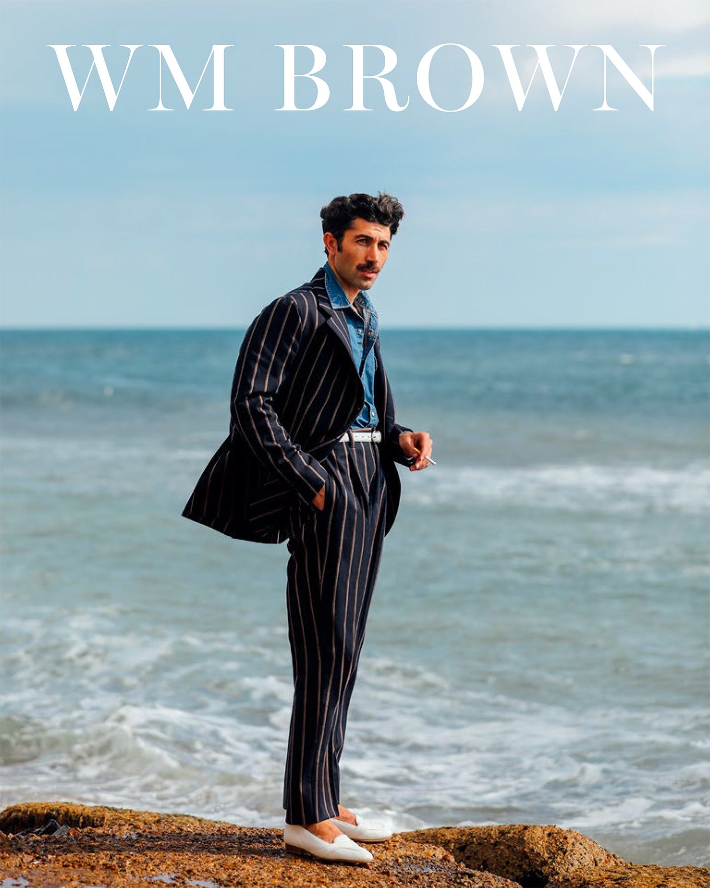 WM Brown Magazine Summer 25