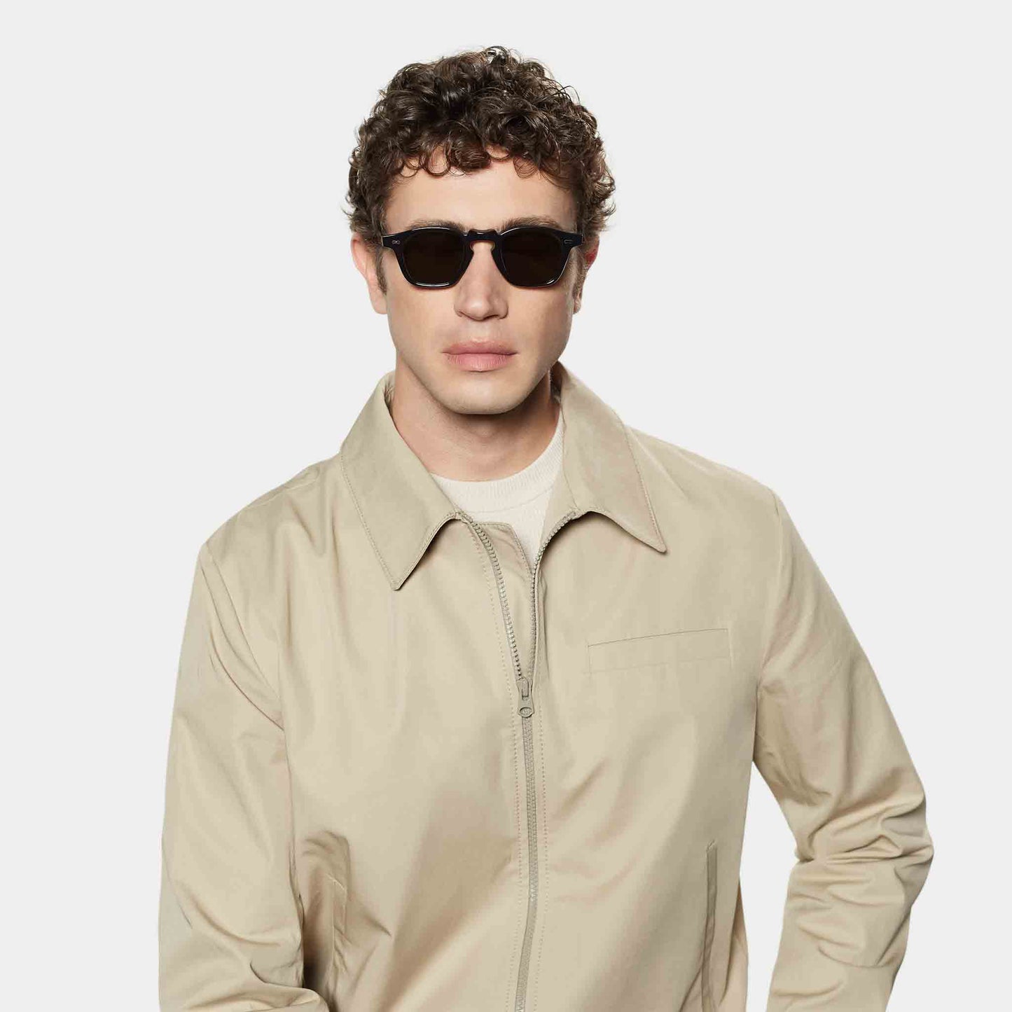 Sonnenbrille TBD Eyewear Cord - Black