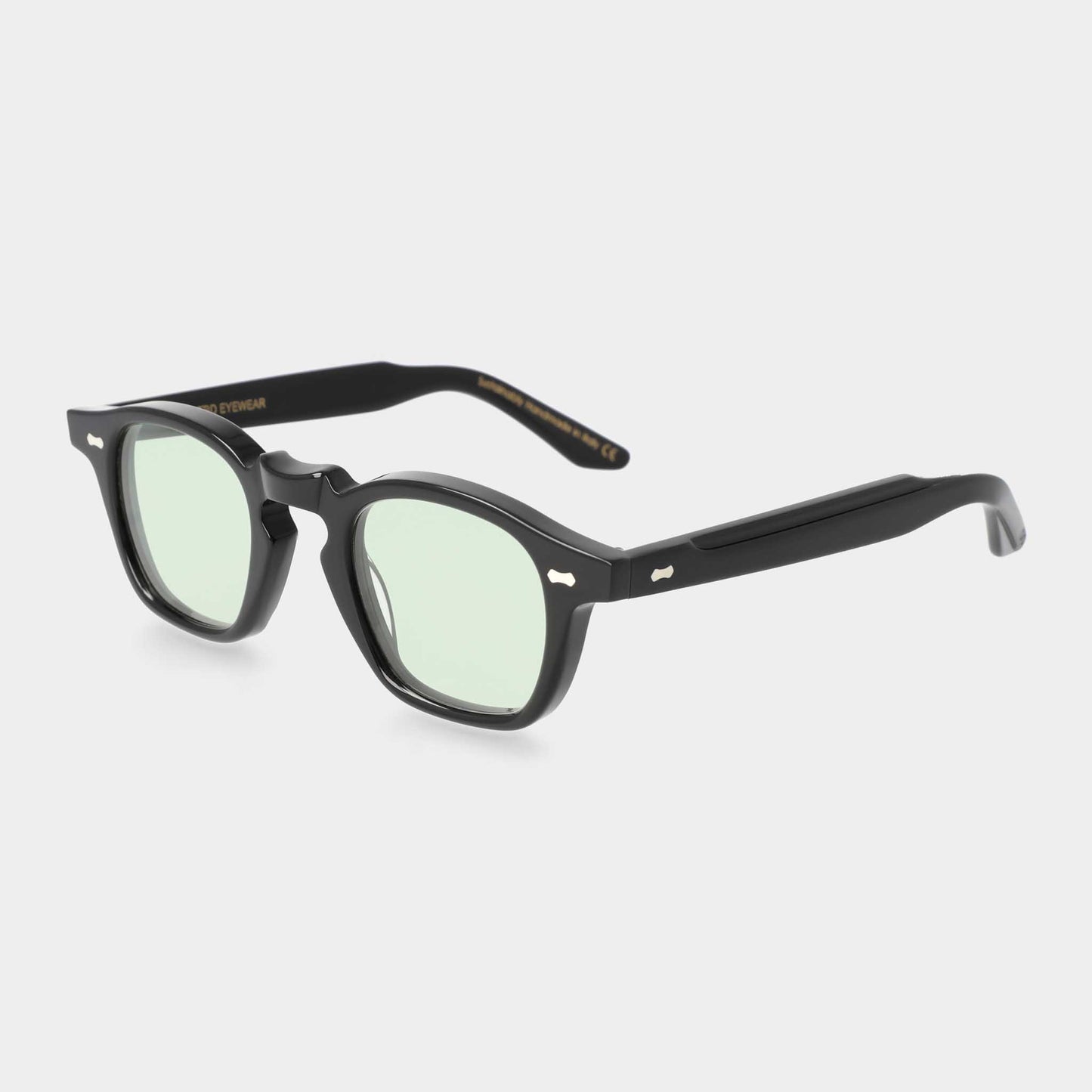 Sonnenbrille TBD Eyewear Cord - Black Light Green