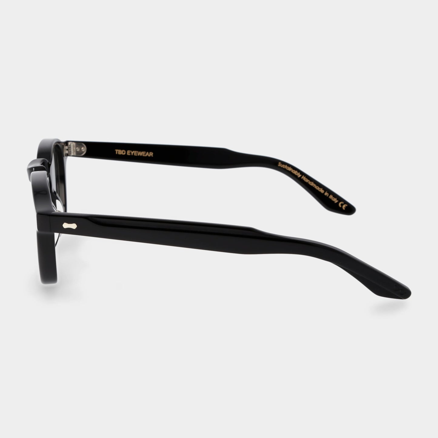 Optikbrille TBD Eyewear Cord - Black