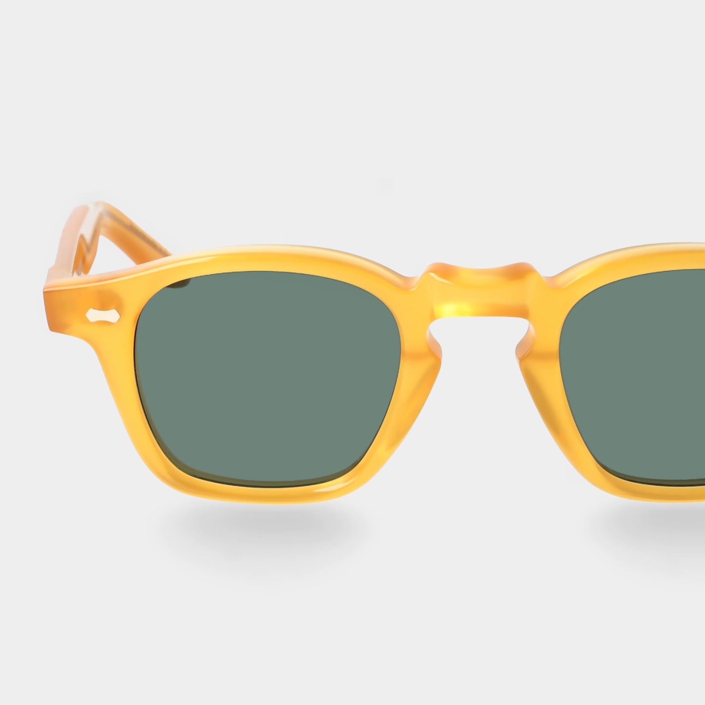 Sonnenbrille TBD Eyewear Cord - Honey Bottle Green
