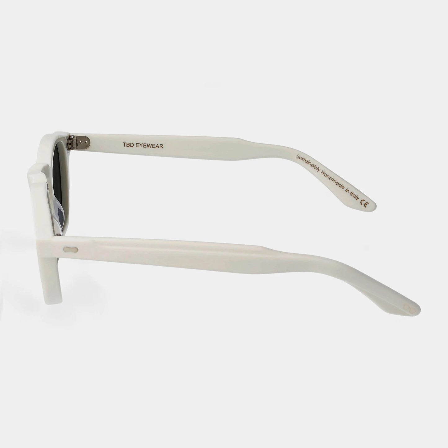 Sonnenbrille TBD Eyewear Cord - White Grey