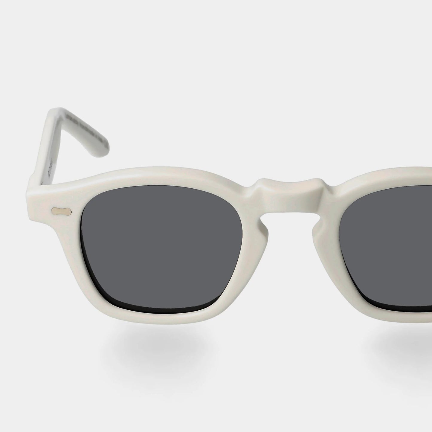 Sonnenbrille TBD Eyewear Cord - White Grey