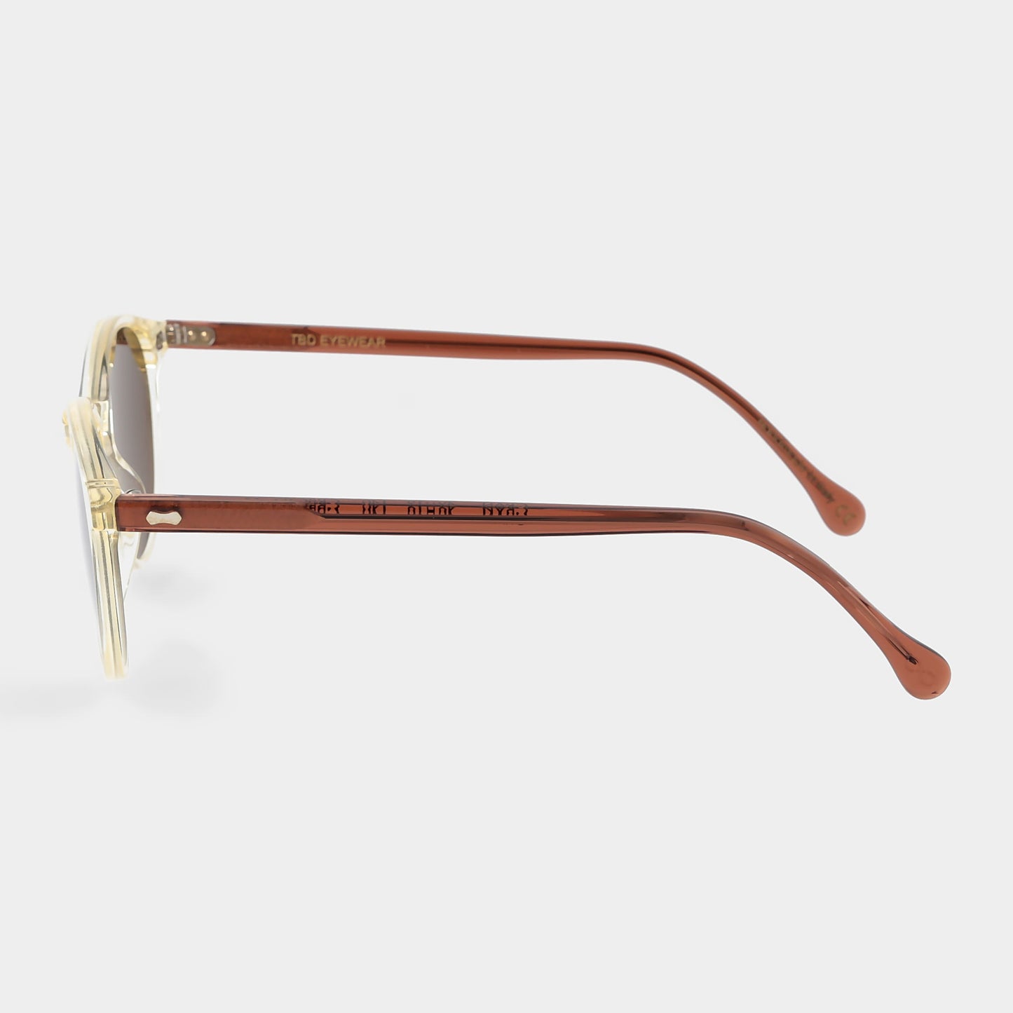 Sonnenbrille TBD Eyewear Cran - Bicolor