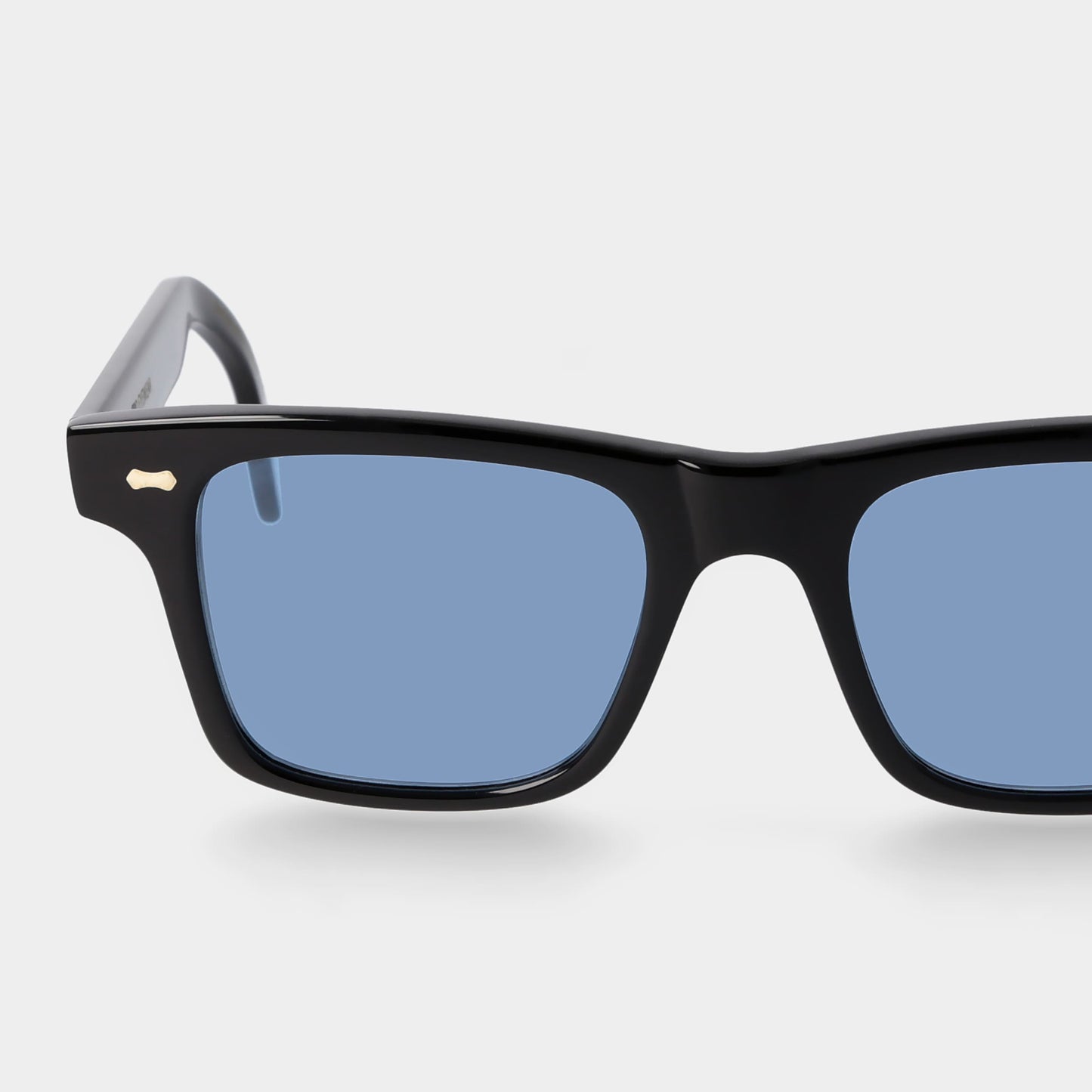 Sonnenbrille TBD Eyewear Denim - Black Blue
