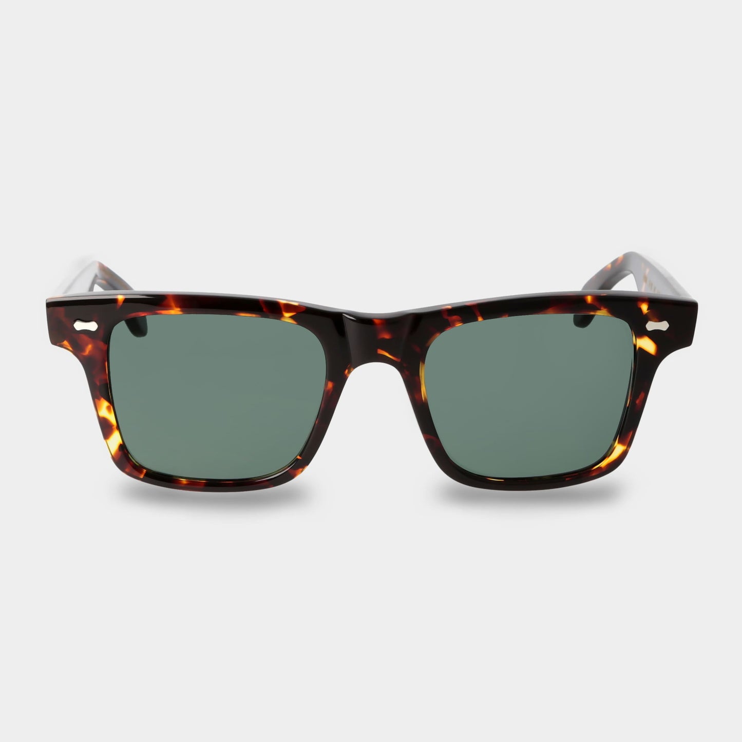 Sonnenbrille TBD Eyewear Denim - Havanna Bottle Green