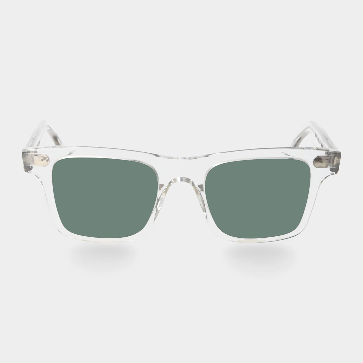 Sonnenbrille TBD Eyewear Denim - Transparent Green