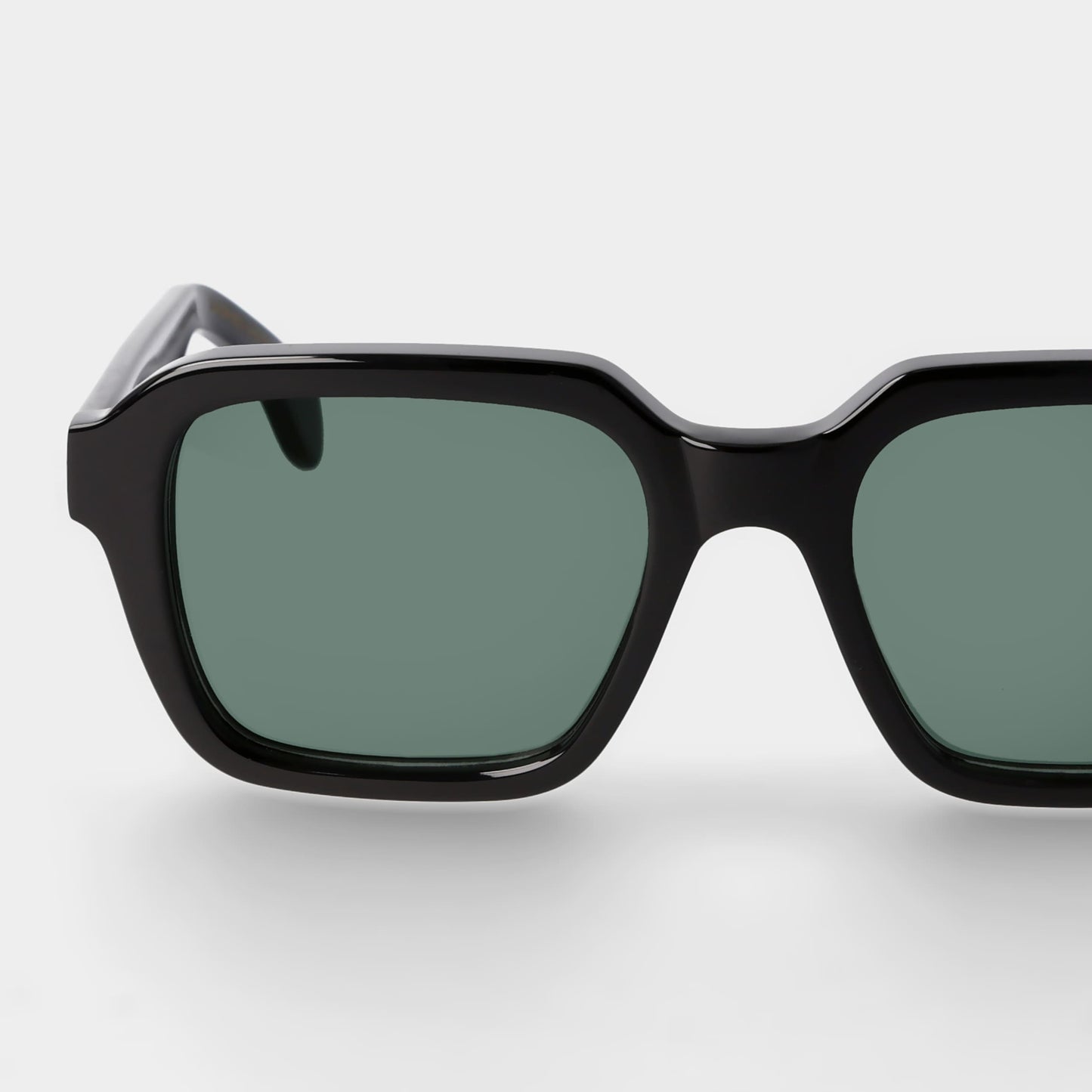 Sonnenbrille TBD Eyewear Lino - Black Bottle Green