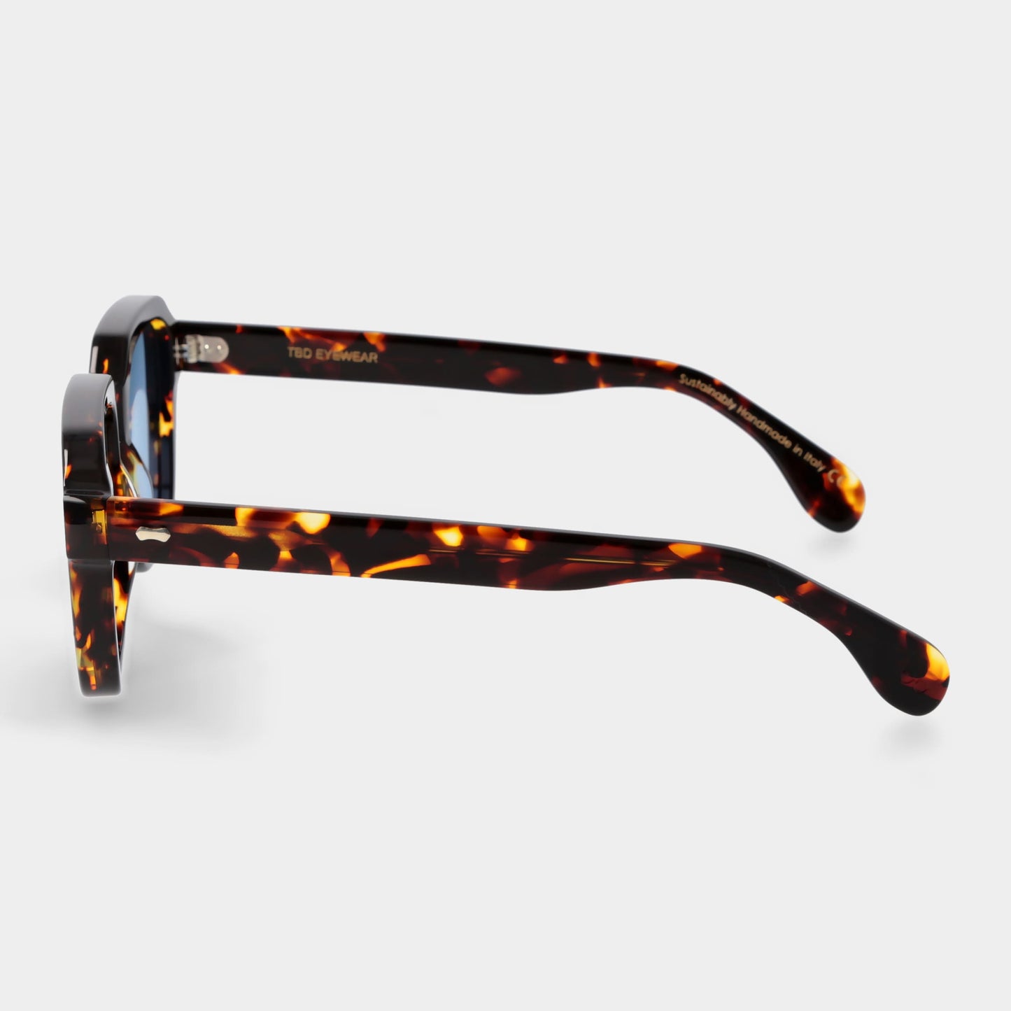 Sonnenbrille TBD Eyewear Lino - Havanna Blue
