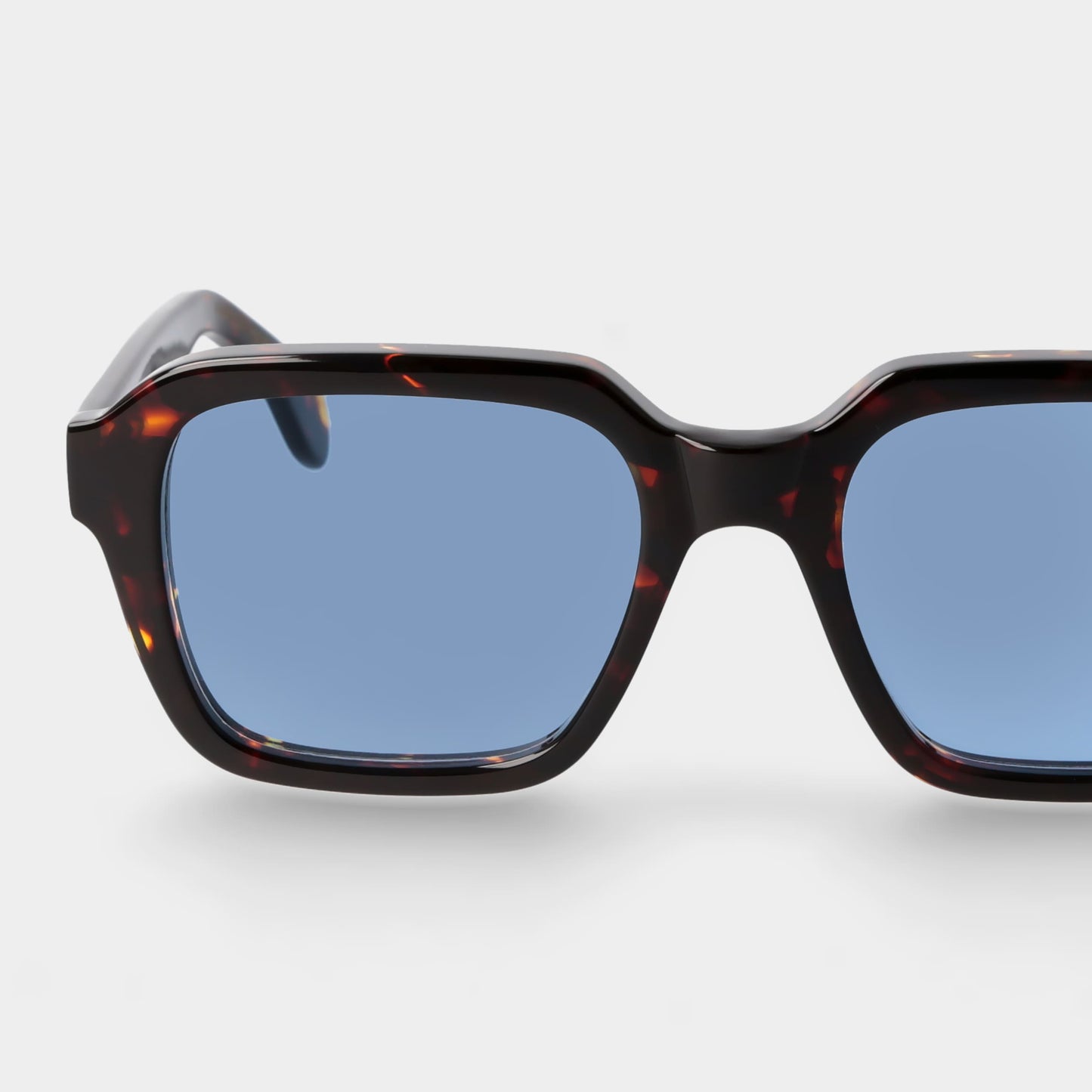 Sonnenbrille TBD Eyewear Lino - Havanna Blue