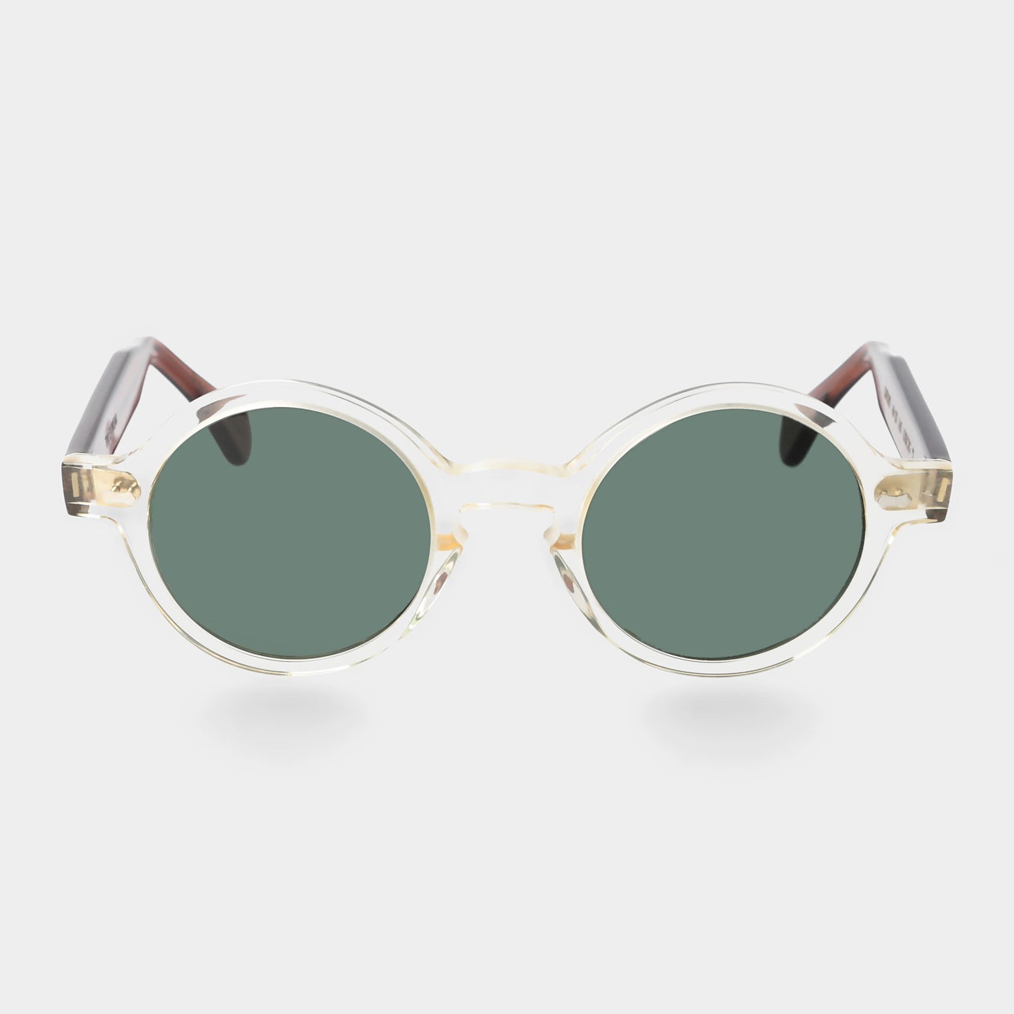 Sonnenbrille TBD Eyewear Oxford - Transparent Bicolor