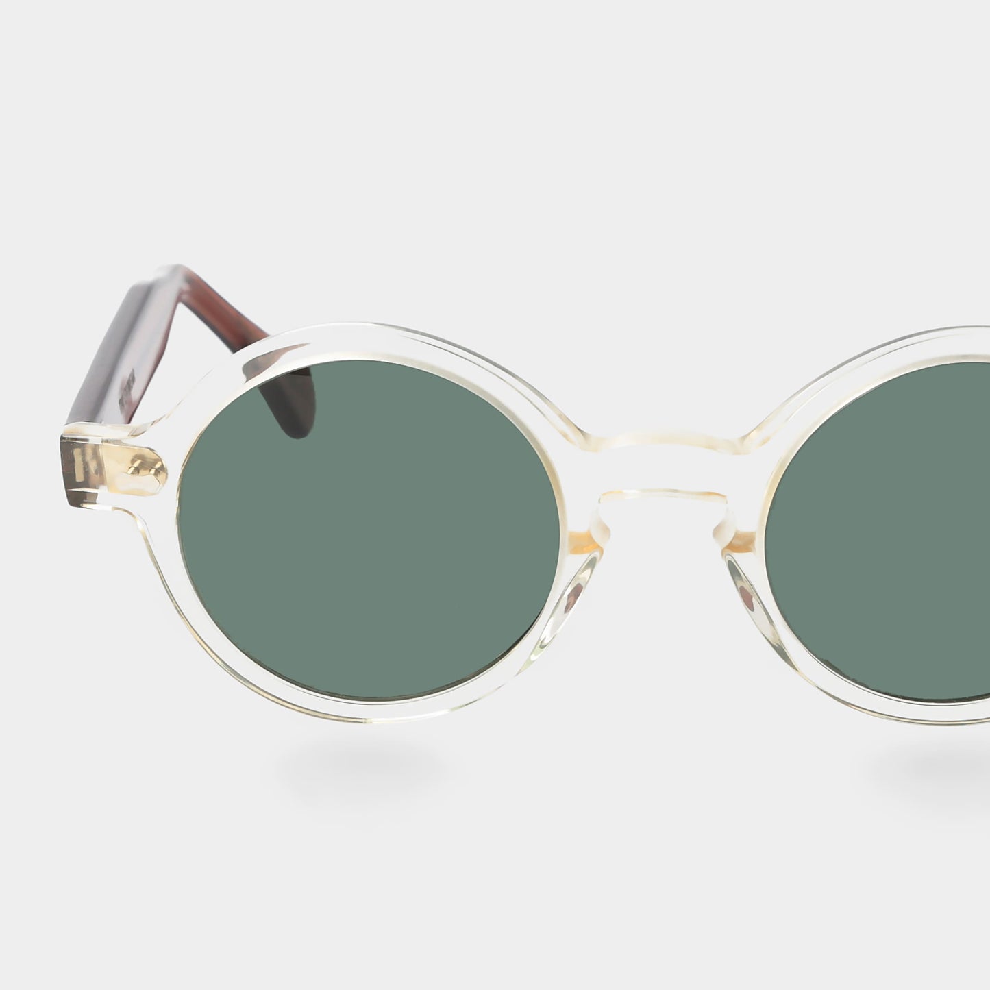 Sonnenbrille TBD Eyewear Oxford - Transparent Bicolor