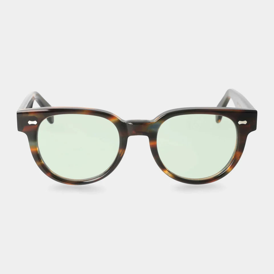 Sonnenbrille TBD Palm River - Light Green