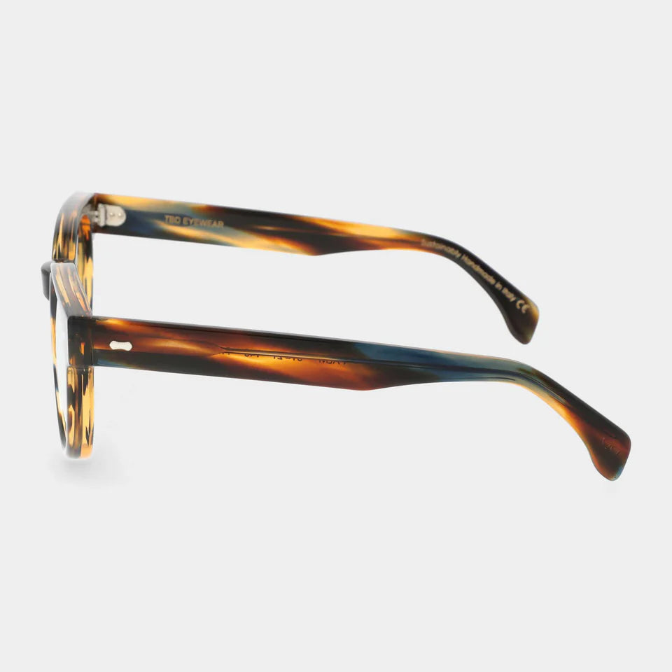 Sonnenbrille TBD Palm River - Light Green
