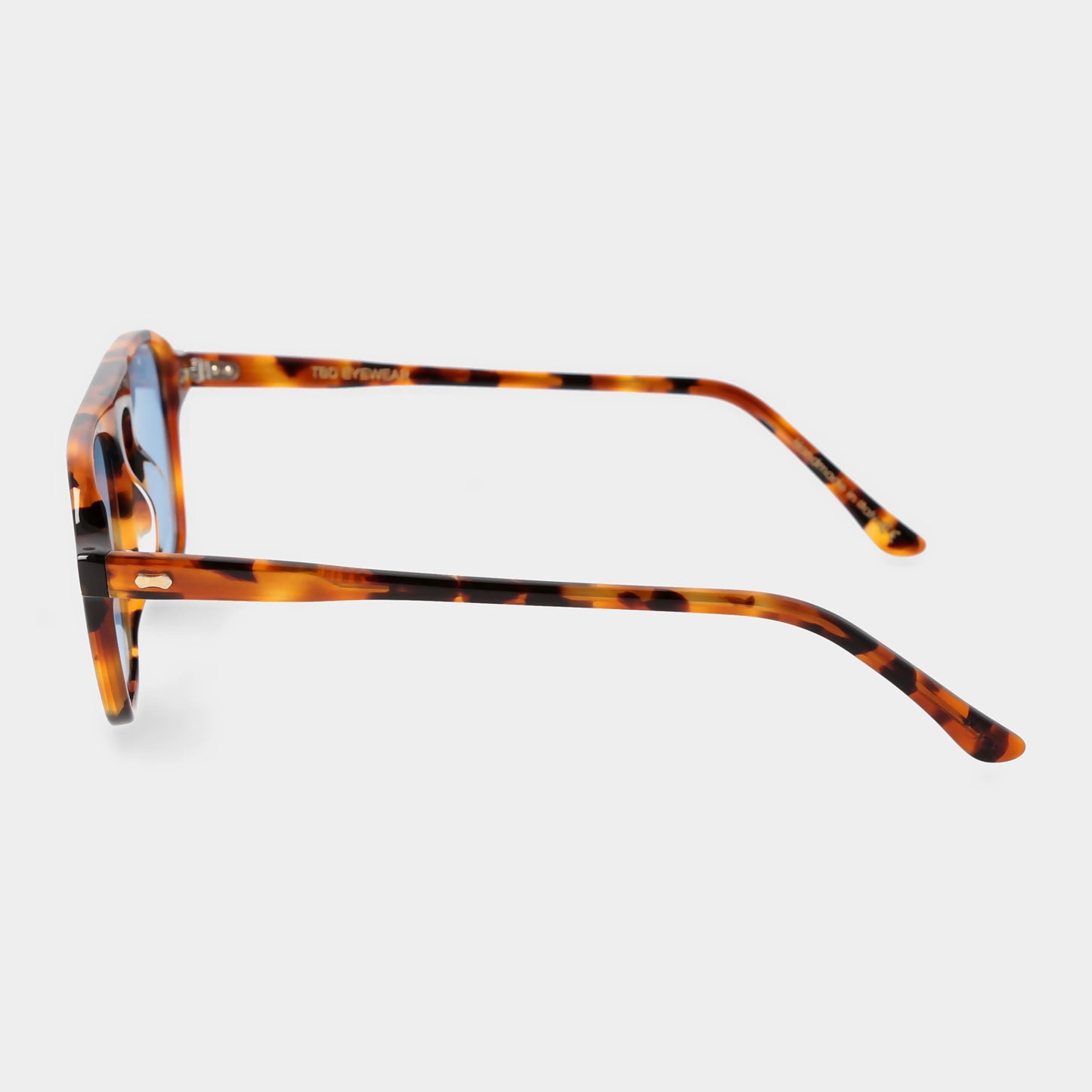 Sonnenbrille TBD Eyewear Panama - Havanna Blue