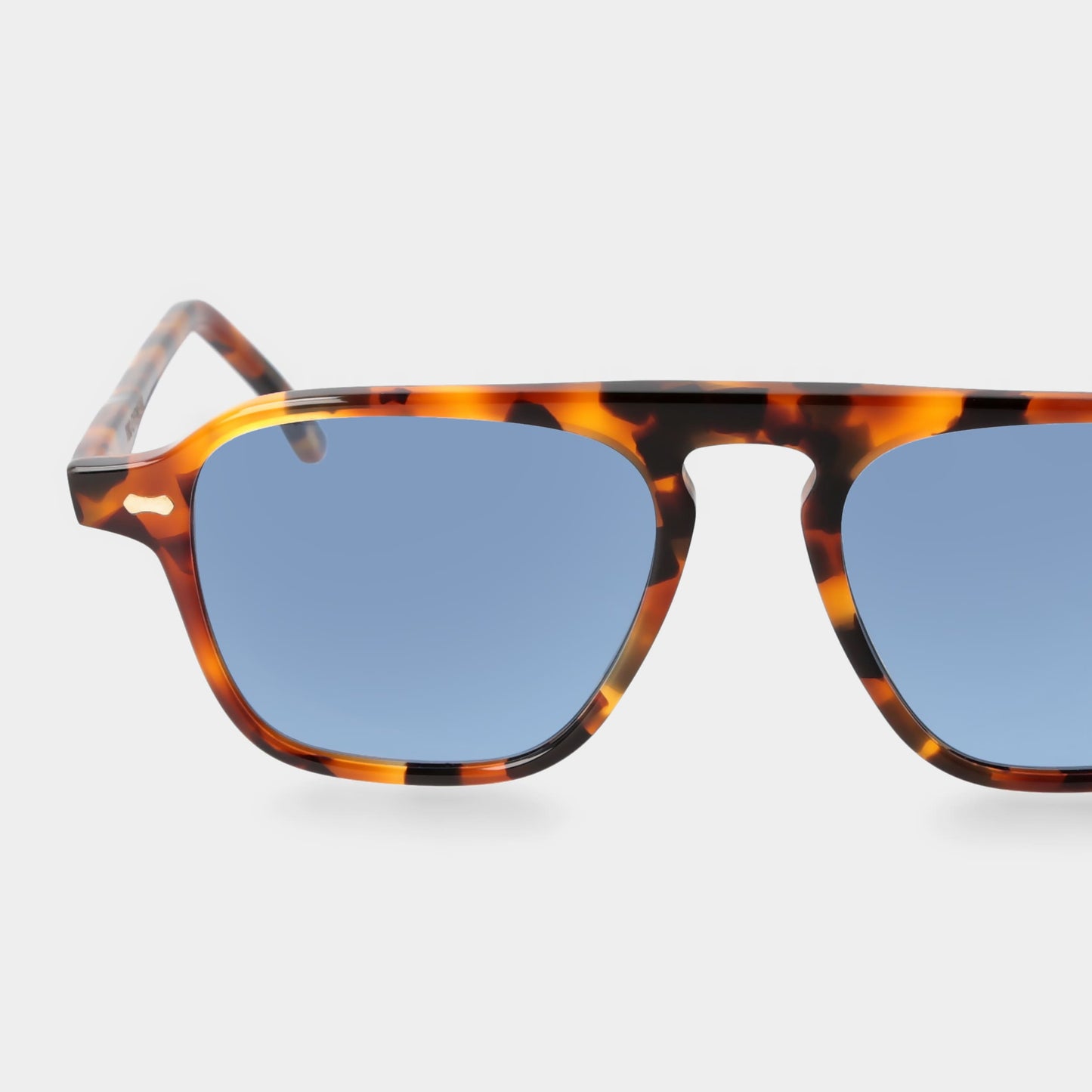 Sonnenbrille TBD Eyewear Panama - Havanna Blue