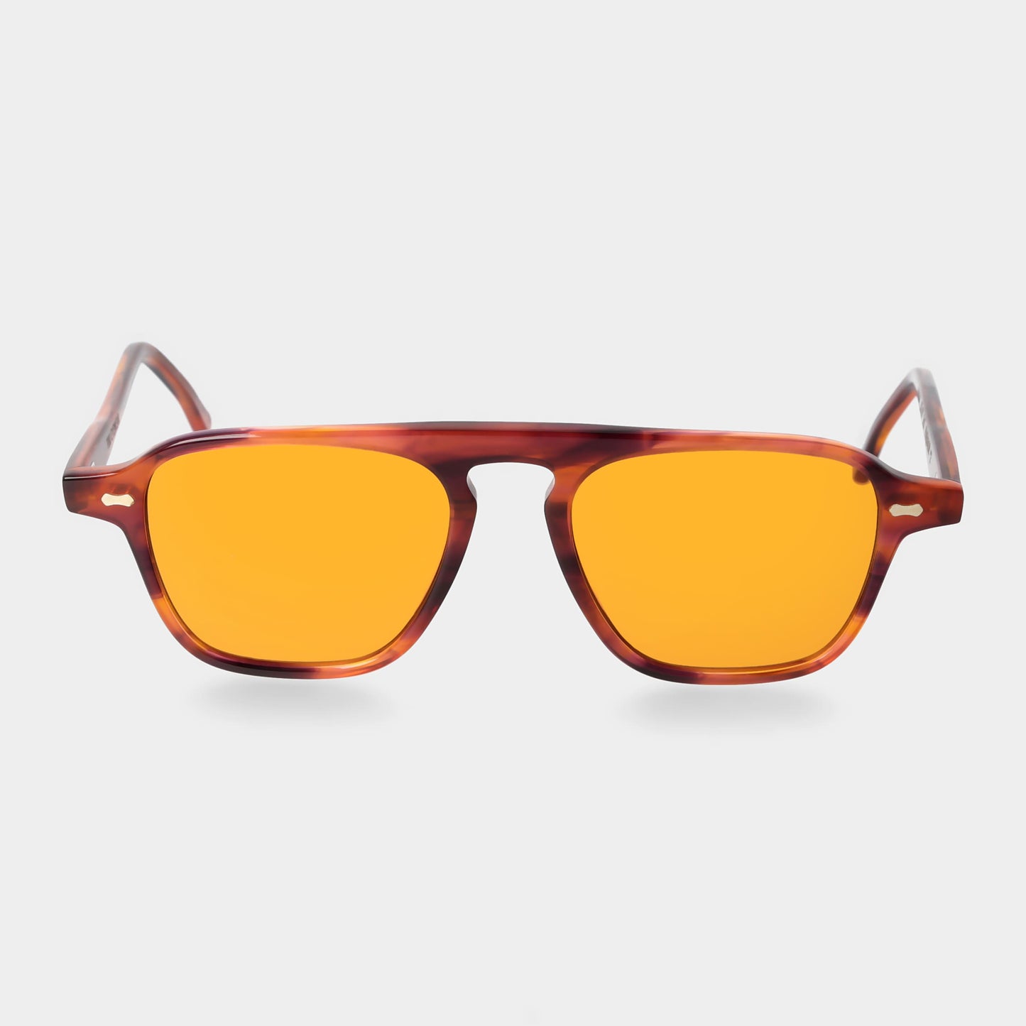 Sonnenbrille TBD Eyewear Panama - Havanna Orange