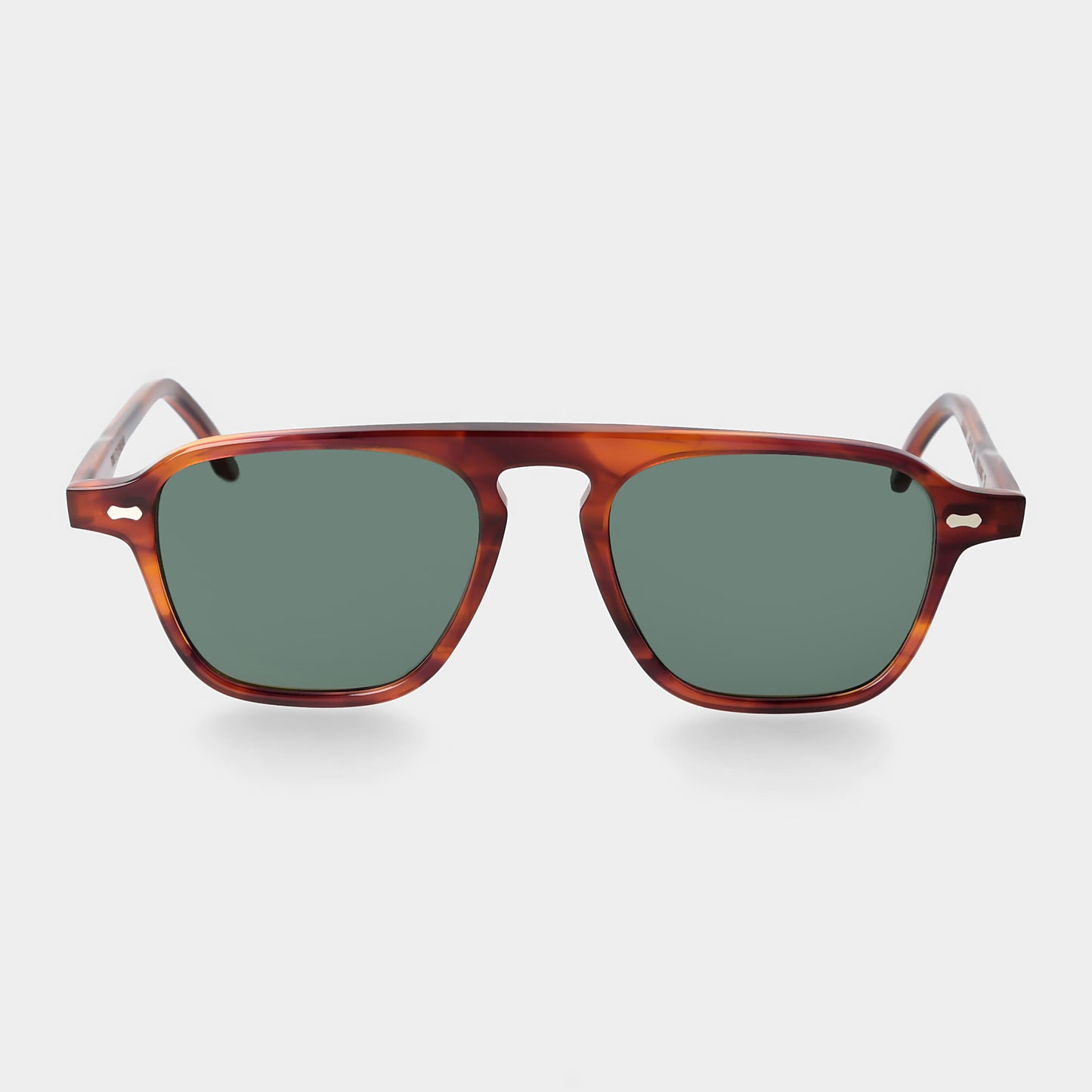 Sonnenbrille TBD Eyewear Panama - Brown Bottle Green
