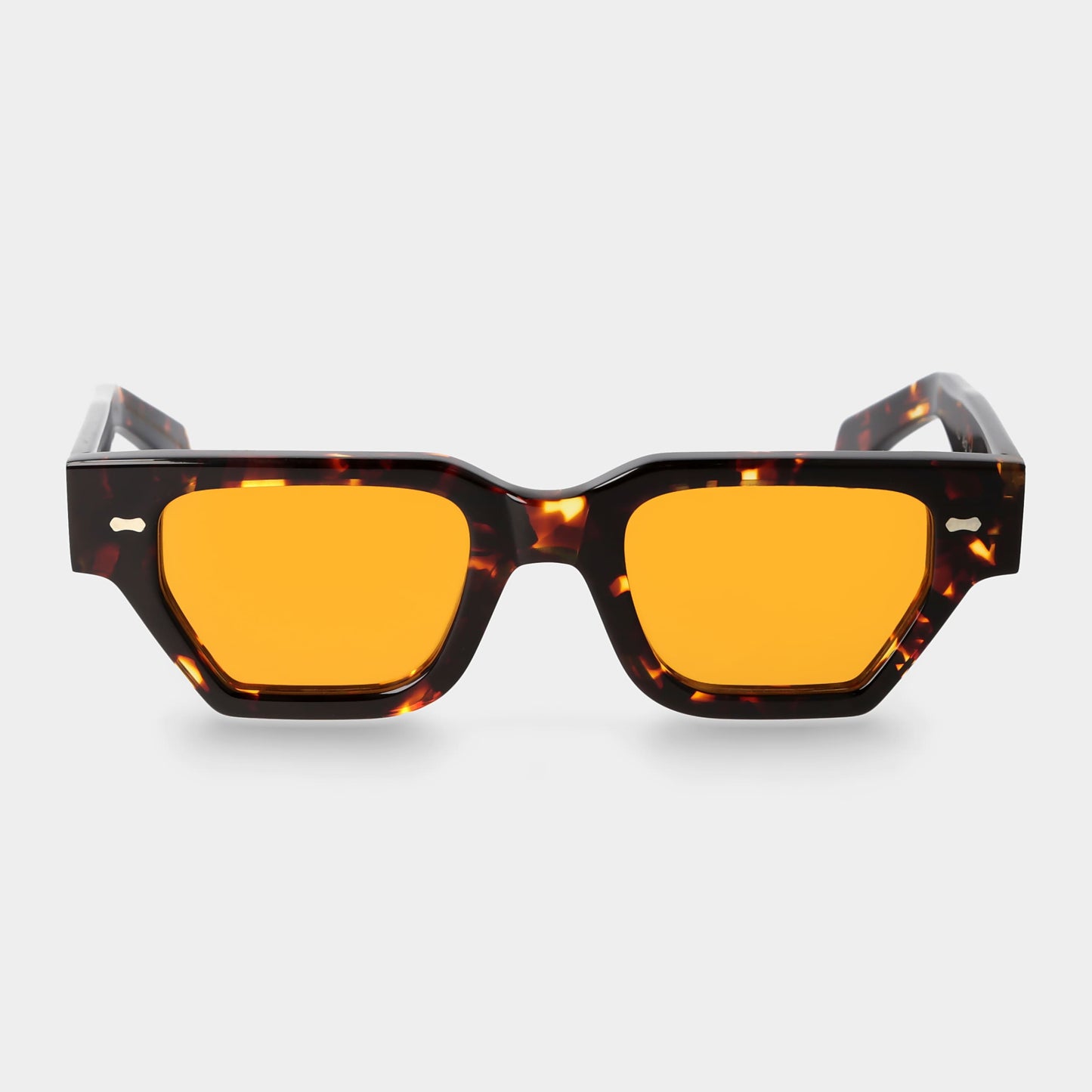 Sonnenbrille TBD Eyewear Raso - Havanna Orange