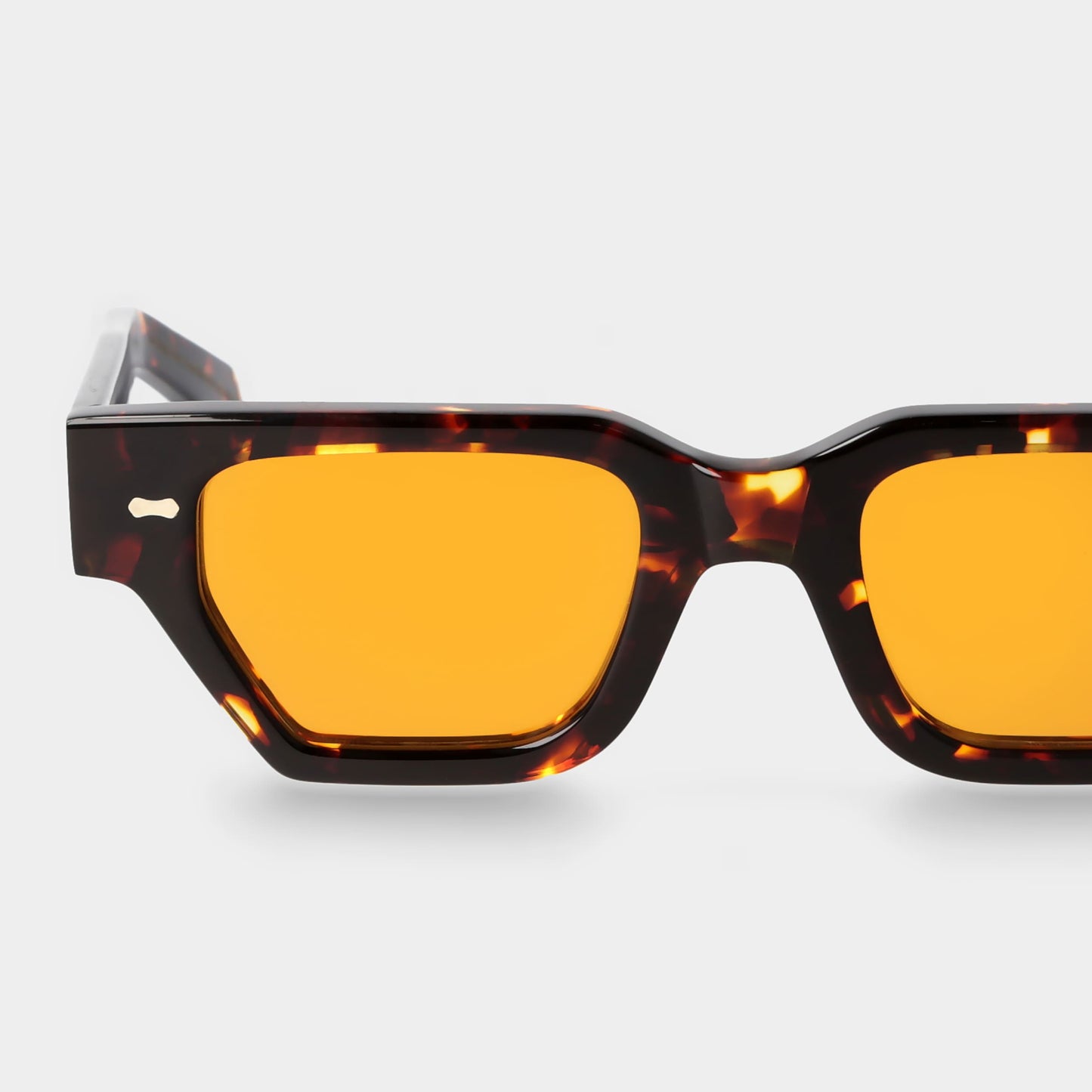 Sonnenbrille TBD Eyewear Raso - Havanna Orange