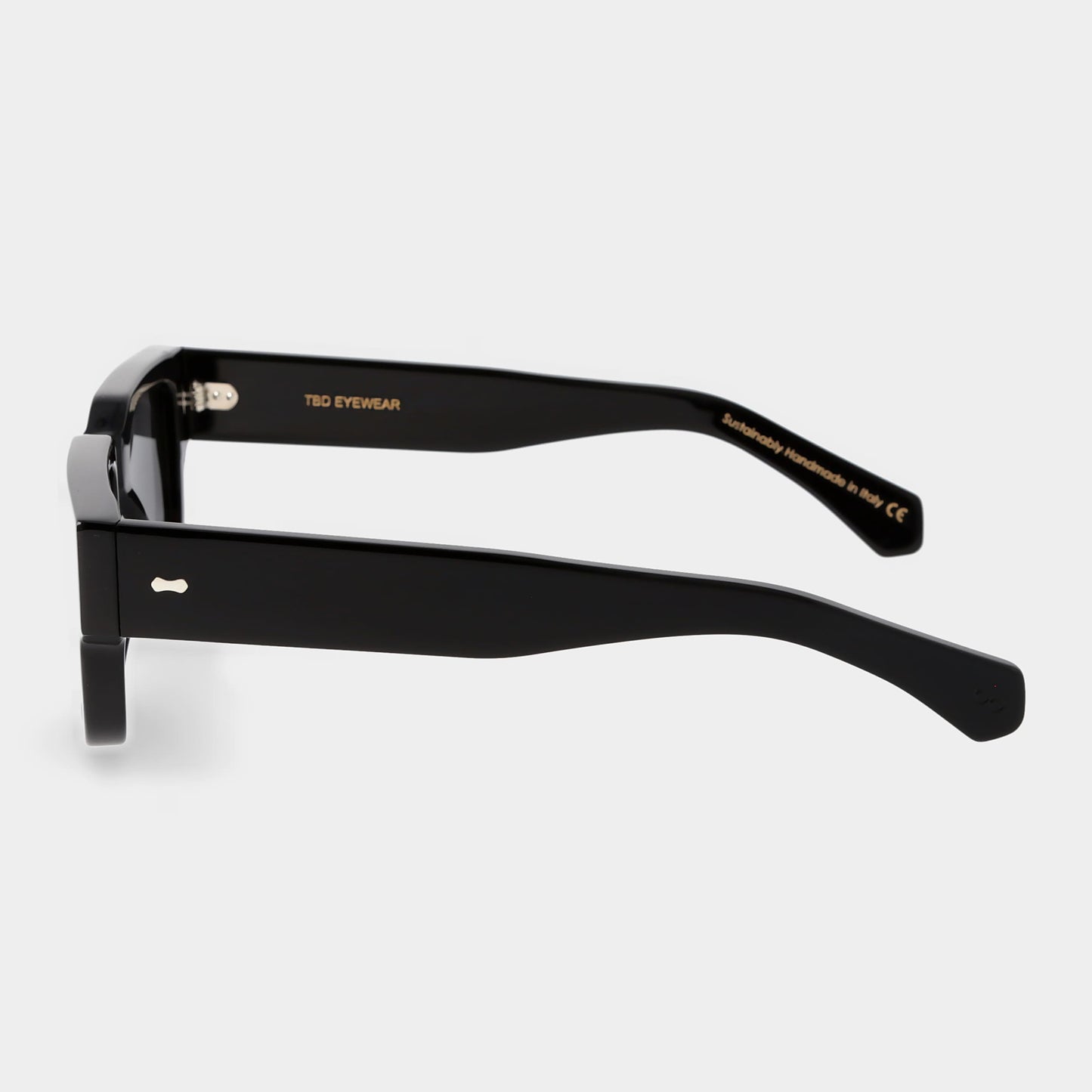 Sonnenbrille TBD Eyewear Silk - Black