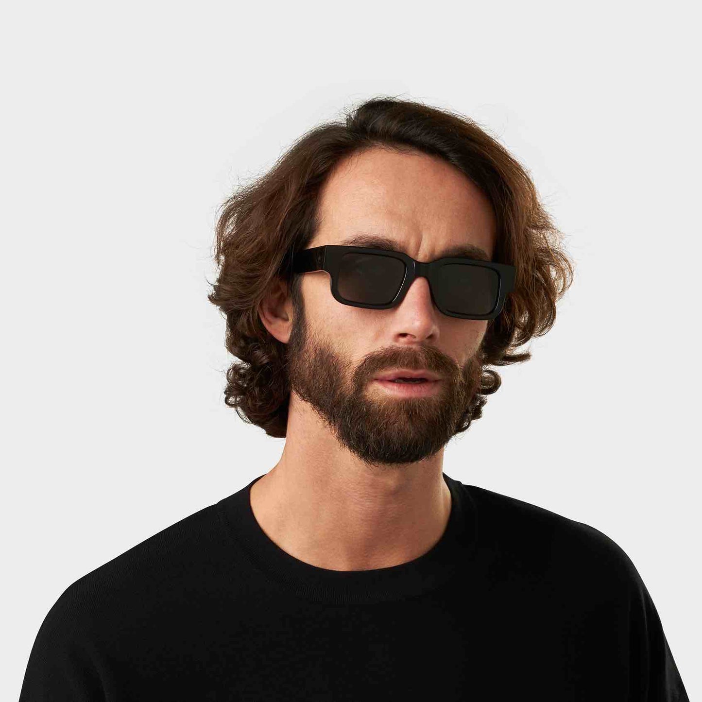 Sonnenbrille TBD Eyewear Silk - Black