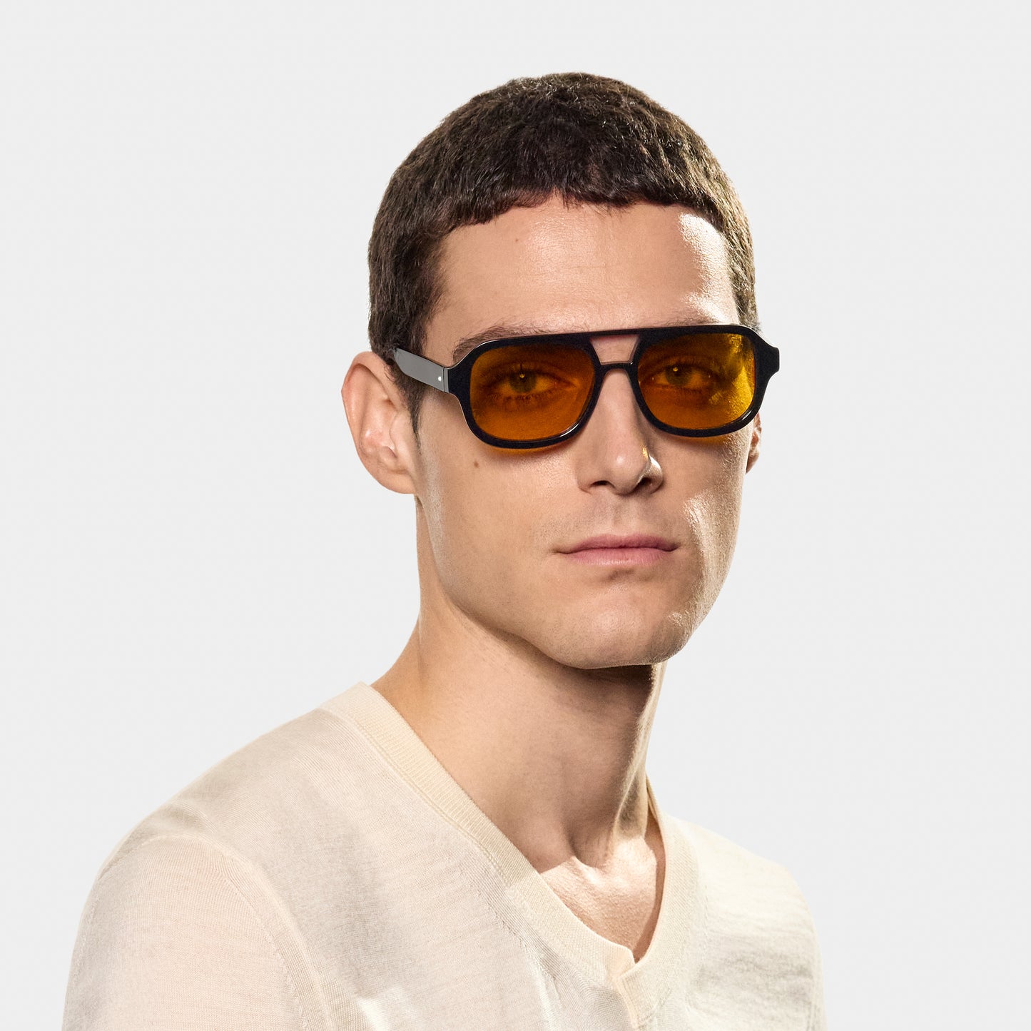 Sonnenbrille TBD Eyewear Gianni - Black Orange