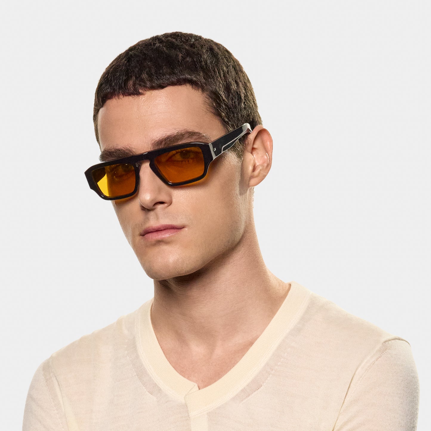Sonnenbrille TBD Eyewear Mist - Havanna Braun