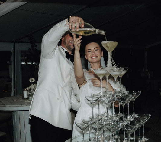 Style Guide Bräutigam – der Weg zum perfekten Hochzeitsanzug