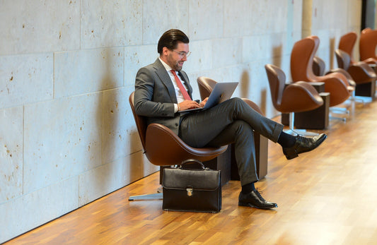 Das perfekte Business Outfit für Männer nach Maß