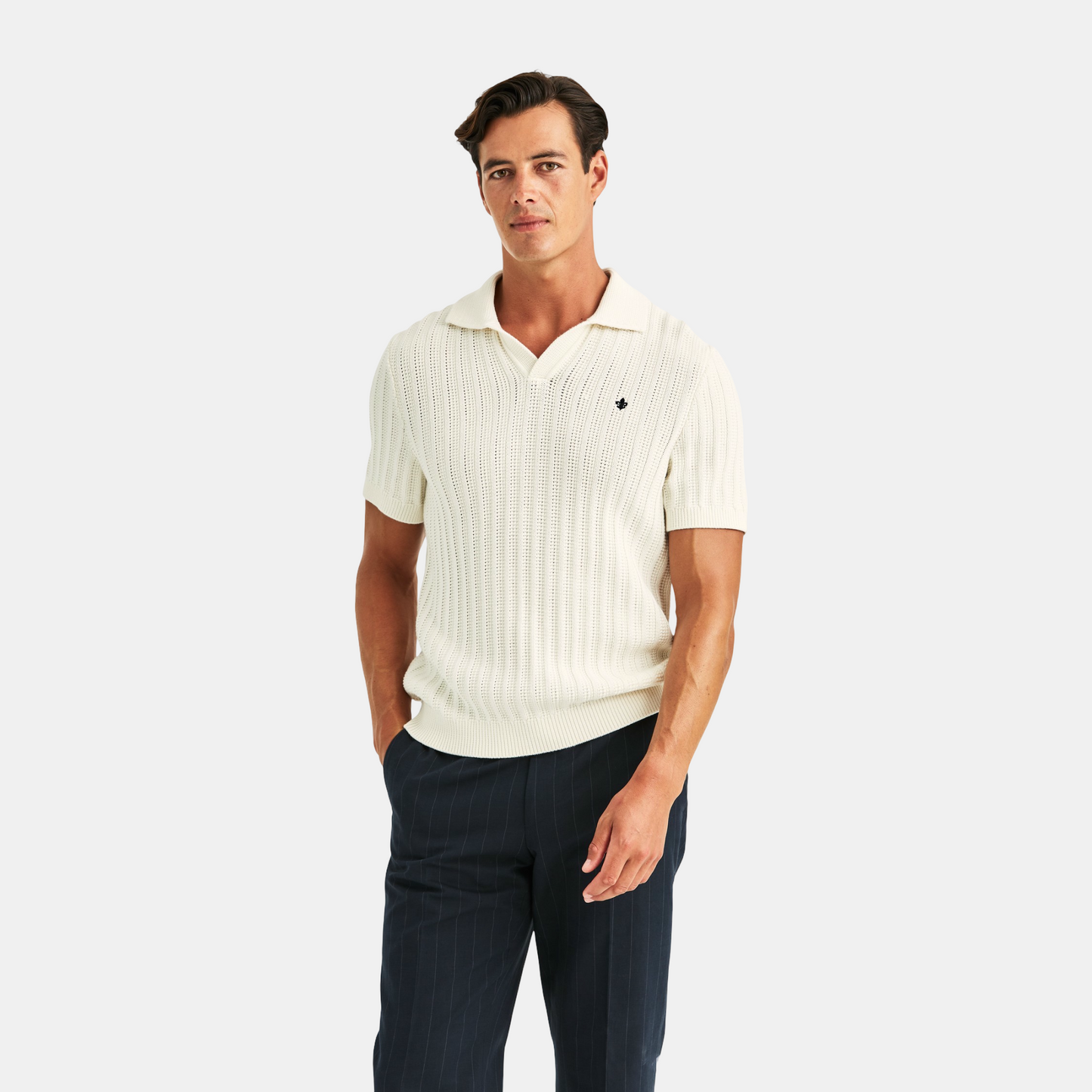 Resort Polo Off White