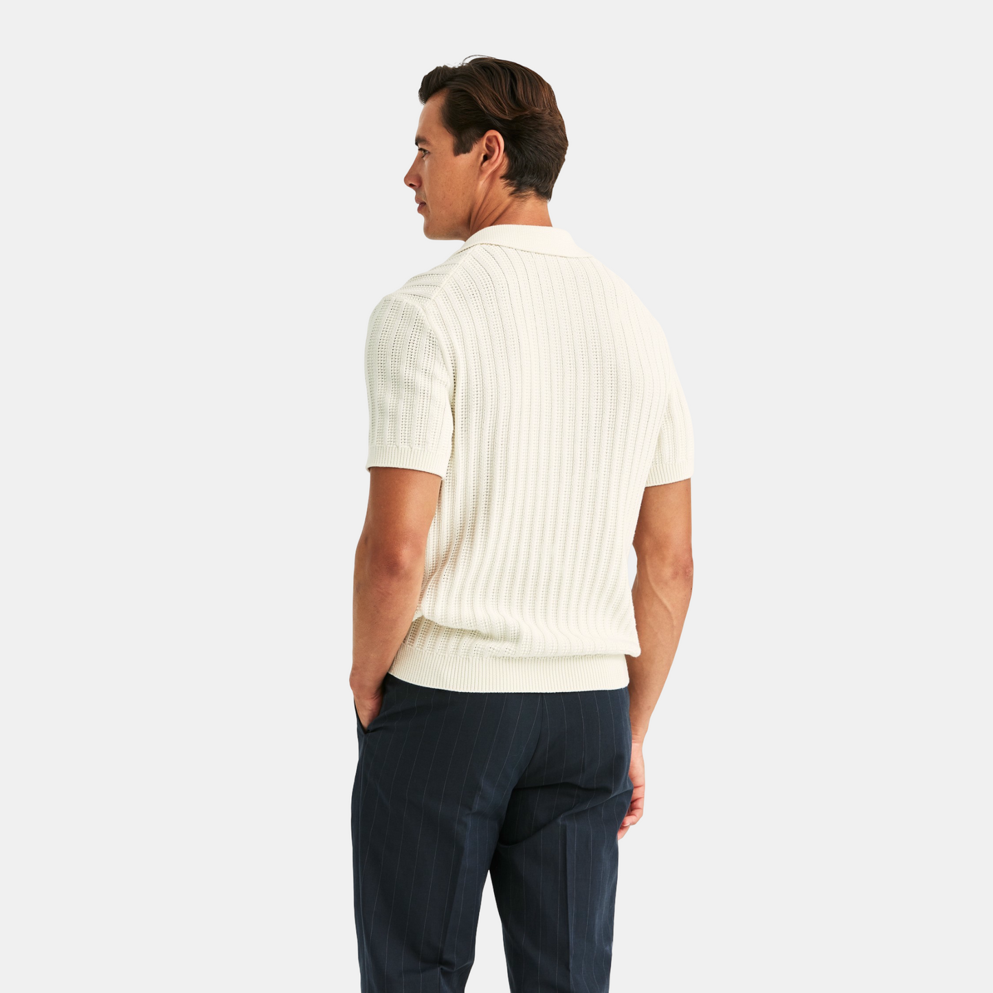 Resort Polo Off White