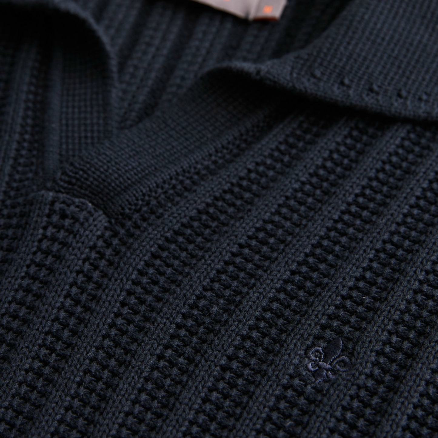 Resort Polo Navy
