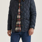 Morris Stockholm Jacke Winston Navy