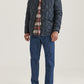 Morris Stockholm Jacke Winston Navy