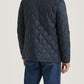 Morris Stockholm Jacke Winston Navy