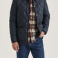 Morris Stockholm Jacke Winston Navy