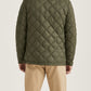 Morris Stockholm Townhill Jacke Cord Kragen Khaki