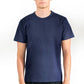 Crew Neck T-Shirt Bread & Boxers Pima Cotton Navy