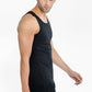 2-Pack Tank Bread & Boxers Schwarz