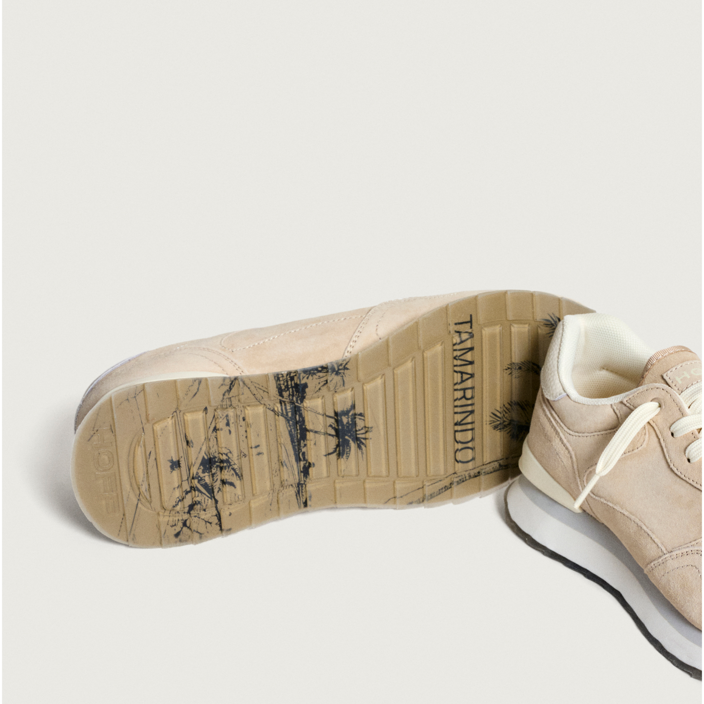 HOFF Sneaker Tamarindo Beige Herren