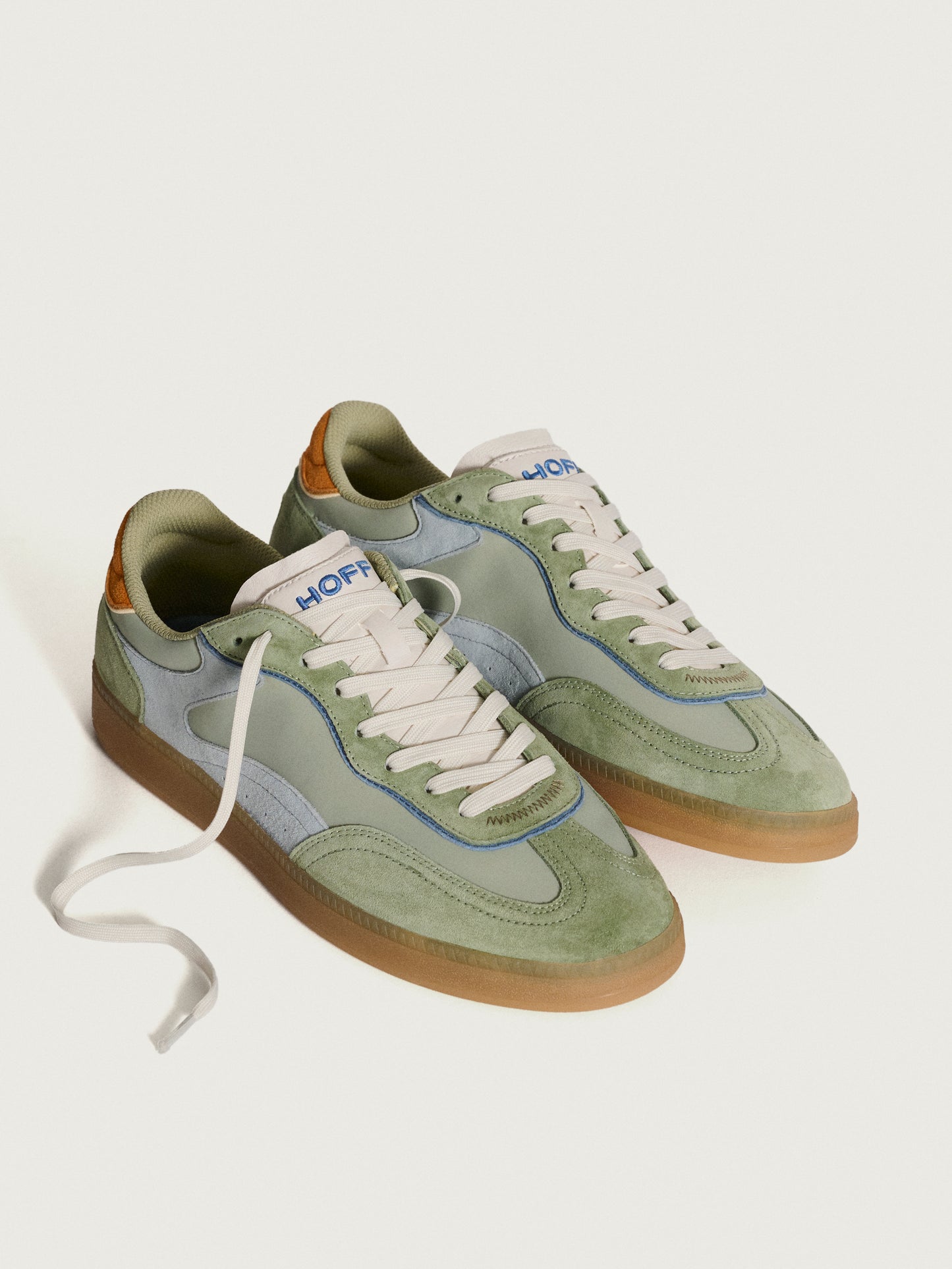 HOFF Sneaker Park Verde Grün Herren