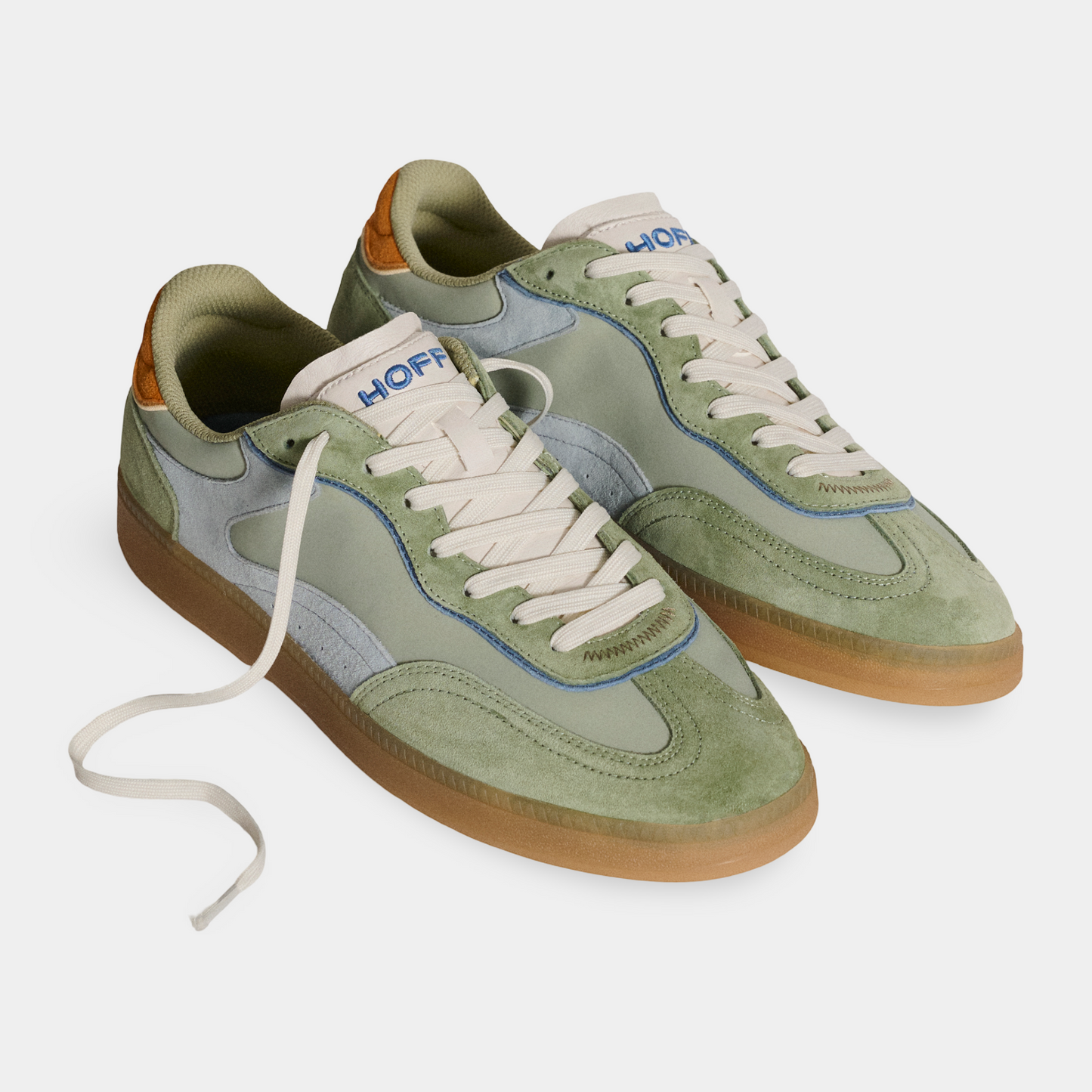 HOFF Sneaker Park Verde Grün Herren