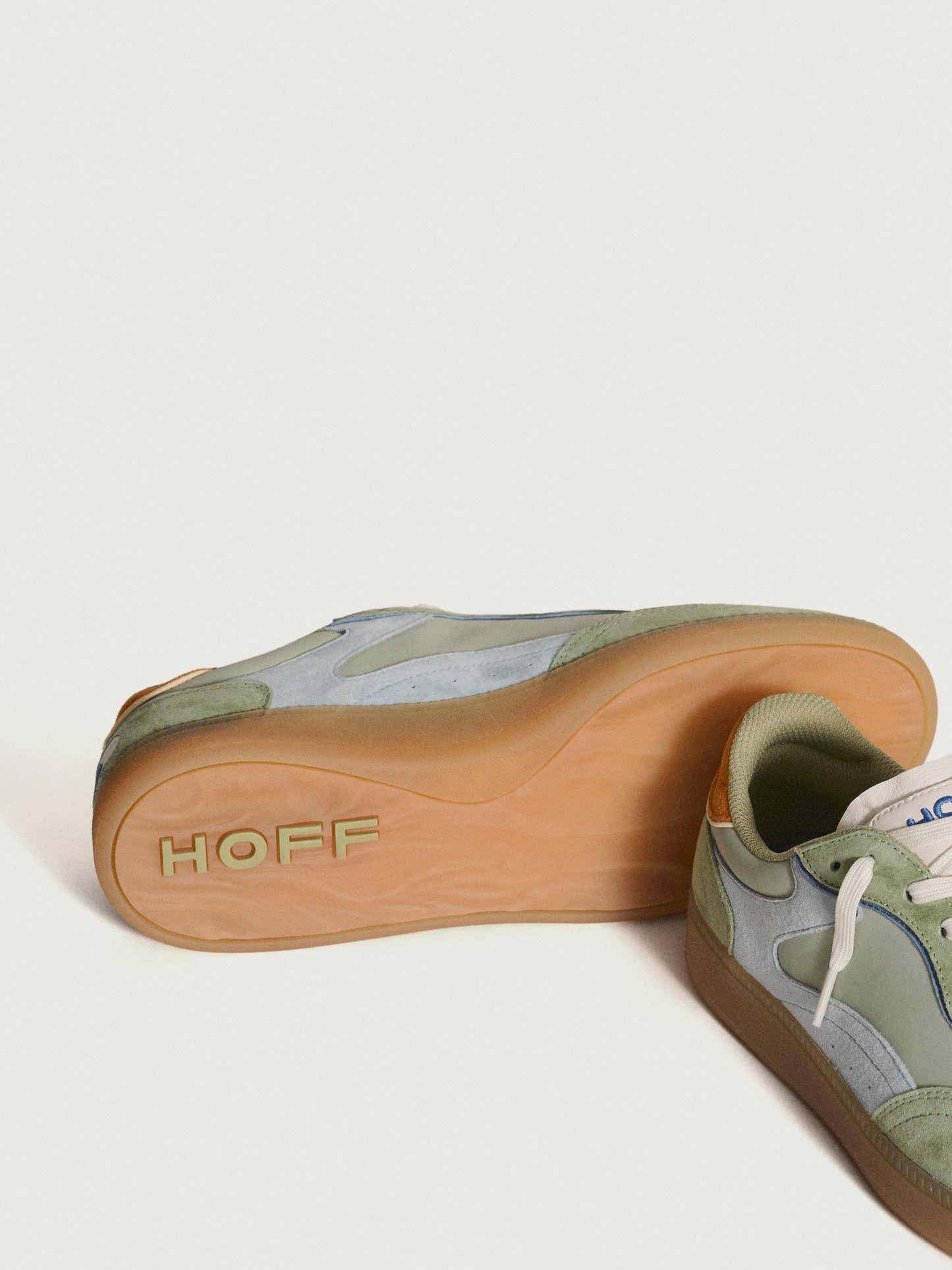 HOFF Sneaker Park Verde Grün Herren