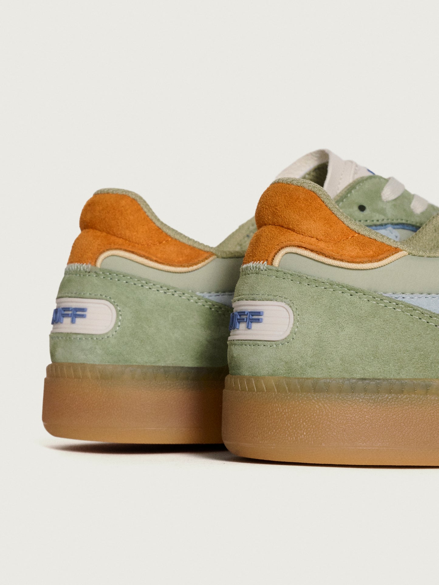 HOFF Sneaker Park Verde Grün Herren