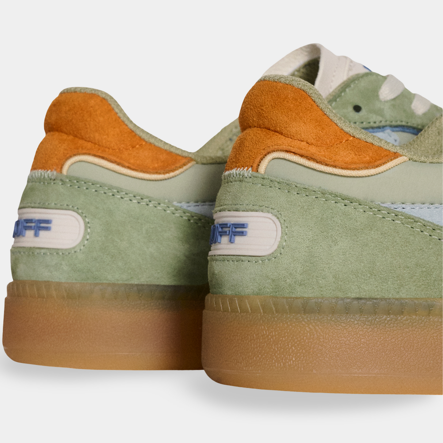 HOFF Sneaker Park Verde Grün Herren