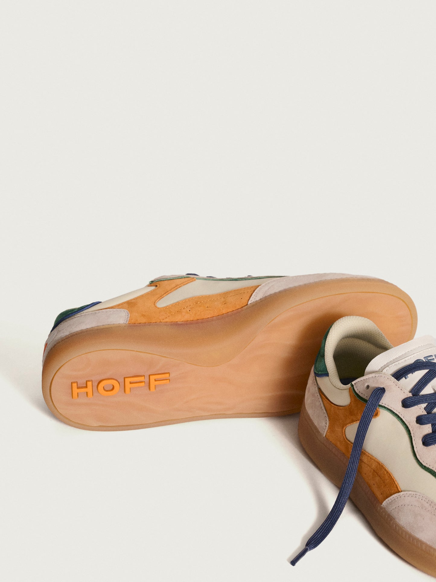 HOFF Sneaker Park Beige Herren