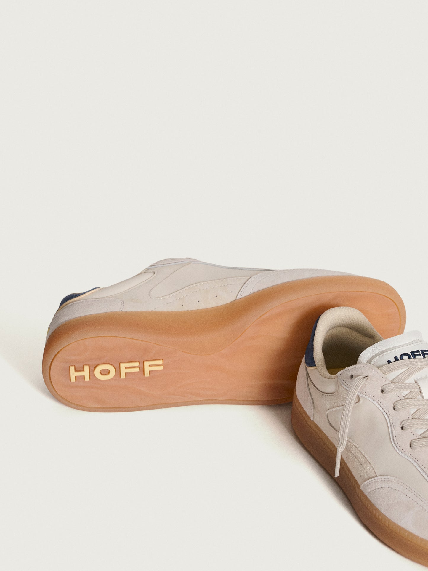 HOFF Sneaker Alley Off-White Herren