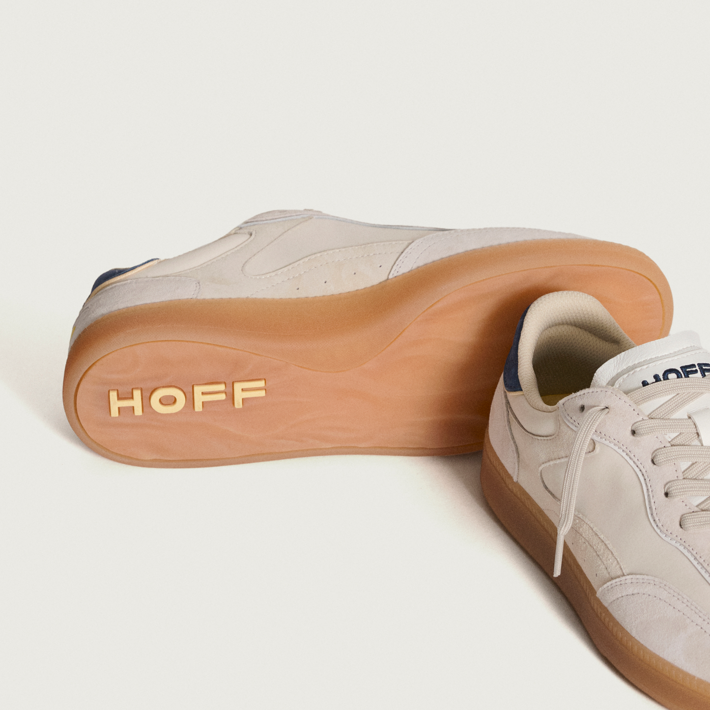HOFF Sneaker Alley Off-White Herren